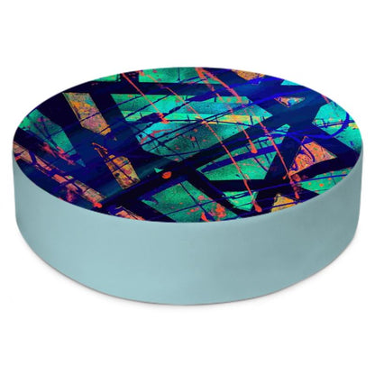 Gavin Scott Floor Cushions (Round)