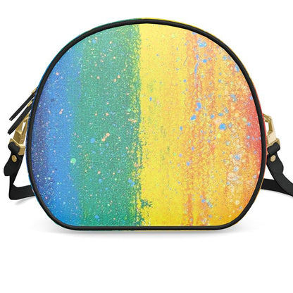 Gavin Scott PRIDE Deluxe Round Box Bag