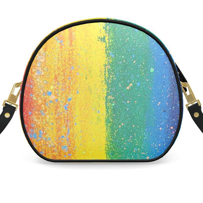 Gavin Scott PRIDE Deluxe Round Box Bag