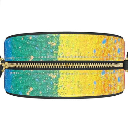 Gavin Scott PRIDE Deluxe Round Box Bag