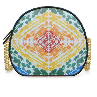 Gavin Scott PRIDE Deluxe Round Box Bag