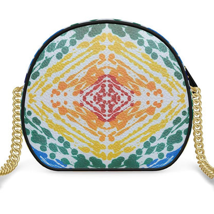 Gavin Scott PRIDE Deluxe Round Box Bag