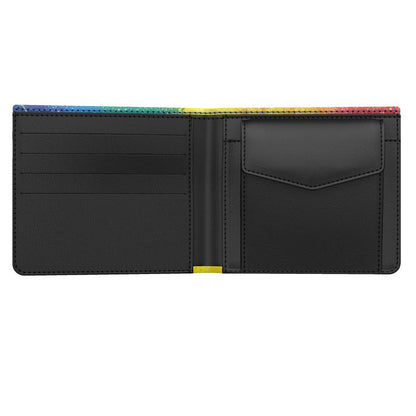 Gavin Scott PRIDE Deluxe Leather Wallet
