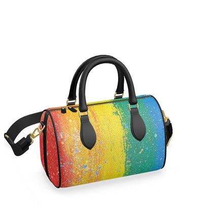 Gavin Scott PRIDE Deluxe Mini Duffel Bag