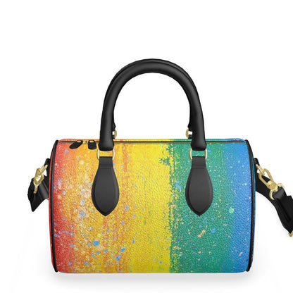 Gavin Scott PRIDE Deluxe Mini Duffel Bag