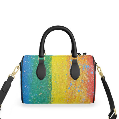 Gavin Scott PRIDE Deluxe Mini Duffel Bag