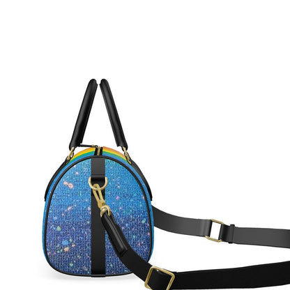 Gavin Scott PRIDE Deluxe Mini Duffel Bag