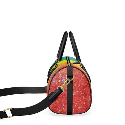 Gavin Scott PRIDE Deluxe Mini Duffel Bag