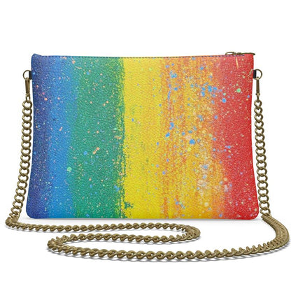 Gavin Scott PRIDE Deluxe Chained Crossbody