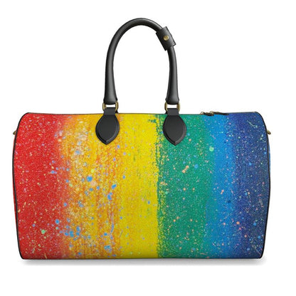 Gavin Scott PRIDE Deluxe Duffle Bags