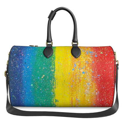 Gavin Scott PRIDE Deluxe Duffle Bags