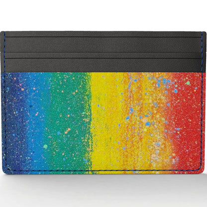 Gavin Scott PRIDE Deluxe Leather Wallet