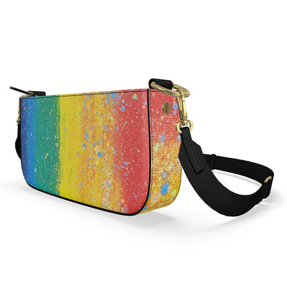 Gavin Scott PRIDE Deluxe Zip Box Bag