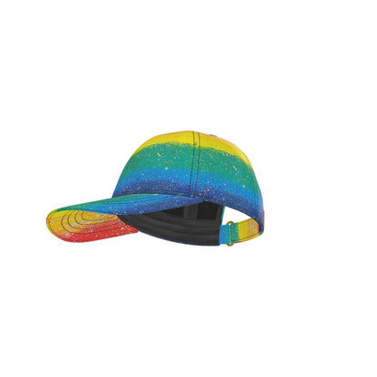 Gavin Scott PRIDE Deluxe Baseball Cap