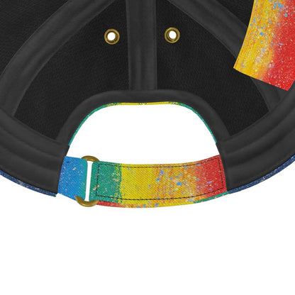 Gavin Scott PRIDE Deluxe Baseball Cap