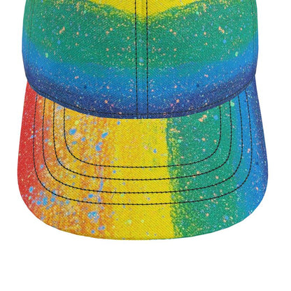 Gavin Scott PRIDE Deluxe Baseball Cap