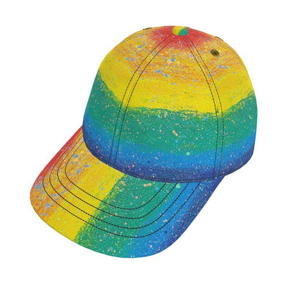 Gavin Scott PRIDE Deluxe Baseball Cap