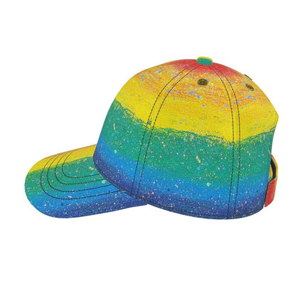 Gavin Scott PRIDE Deluxe Baseball Cap