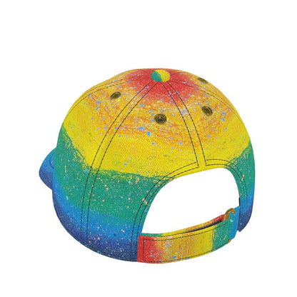 Gavin Scott PRIDE Deluxe Baseball Cap