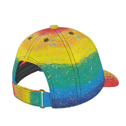 Gavin Scott PRIDE Deluxe Baseball Cap
