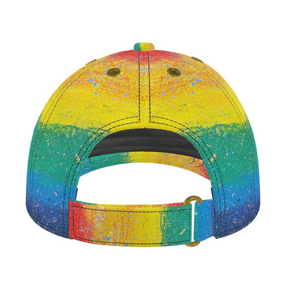 Gavin Scott PRIDE Deluxe Baseball Cap