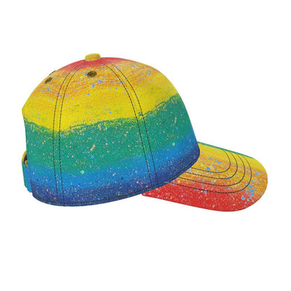 Gavin Scott PRIDE Deluxe Baseball Cap