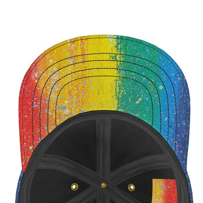 Gavin Scott PRIDE Deluxe Baseball Cap