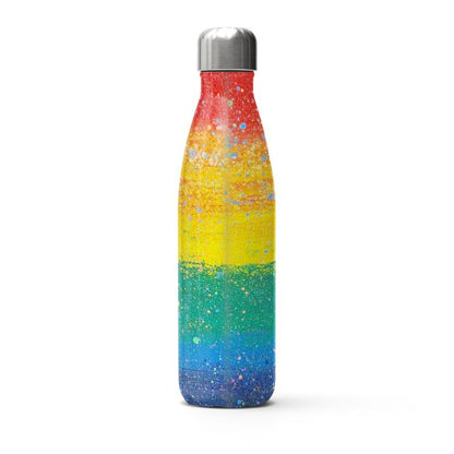 Gavin Scott PRIDE Deluxe Stainless Steel Thermal Bottle