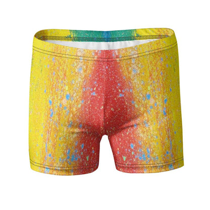 Gavin Scott Deluxe Swimming Trunks (Masc XS-5XL)