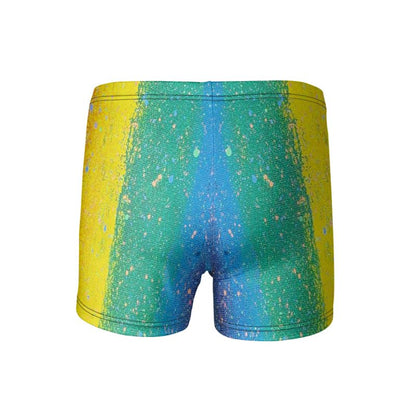 Gavin Scott Deluxe Swimming Trunks (Masc XS-5XL)