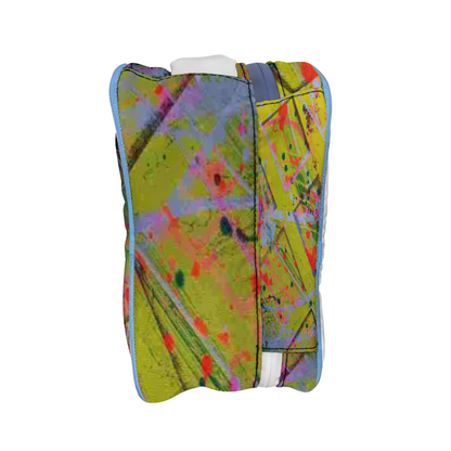 Gavin Scott Lockable Canvas Case