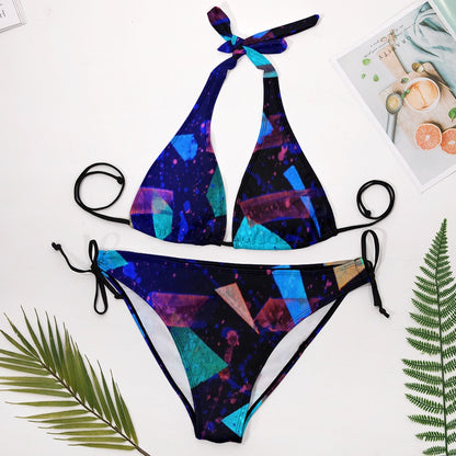 Gavin Scott Bikini Swimsuit (Femme XL-4XL)