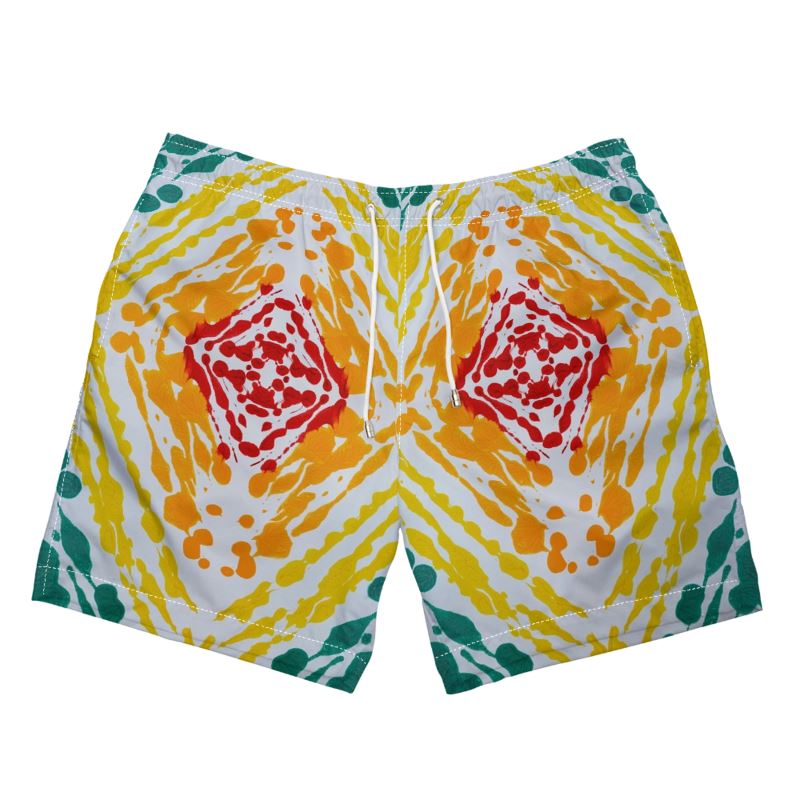 Gavin Scott PRIDE Deluxe Swimming Shorts (Masc XS-4XL)