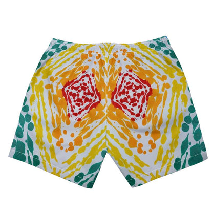 Gavin Scott PRIDE Deluxe Swimming Shorts (Masc XS-4XL)