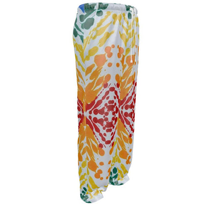 Gavin Scott Deluxe PRIDE Silk or Cotton Bottoms (Masc XS-7XL)