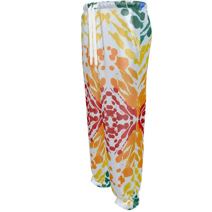 Gavin Scott Deluxe PRIDE Silk or Cotton Bottoms (Masc XS-7XL)