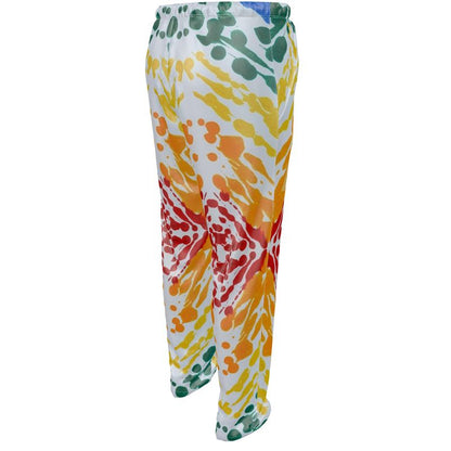 Gavin Scott Deluxe PRIDE Silk or Cotton Bottoms (Masc XS-7XL)