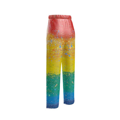 Gavin Scott Deluxe PRIDE Silk or Cotton Bottoms (Masc XS-7XL)