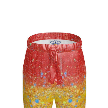 Gavin Scott Deluxe PRIDE Silk or Cotton Bottoms (Masc XS-7XL)