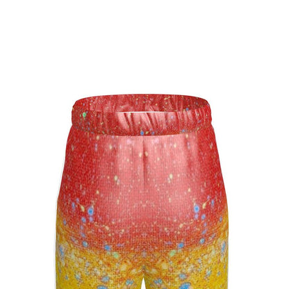 Gavin Scott Deluxe PRIDE Silk or Cotton Bottoms (Masc XS-7XL)