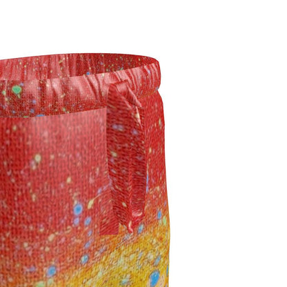 Gavin Scott Deluxe PRIDE Silk or Cotton Bottoms (Masc XS-7XL)