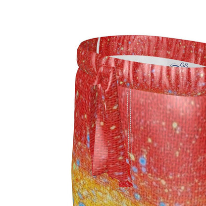 Gavin Scott Deluxe PRIDE Silk or Cotton Bottoms (Masc XS-7XL)