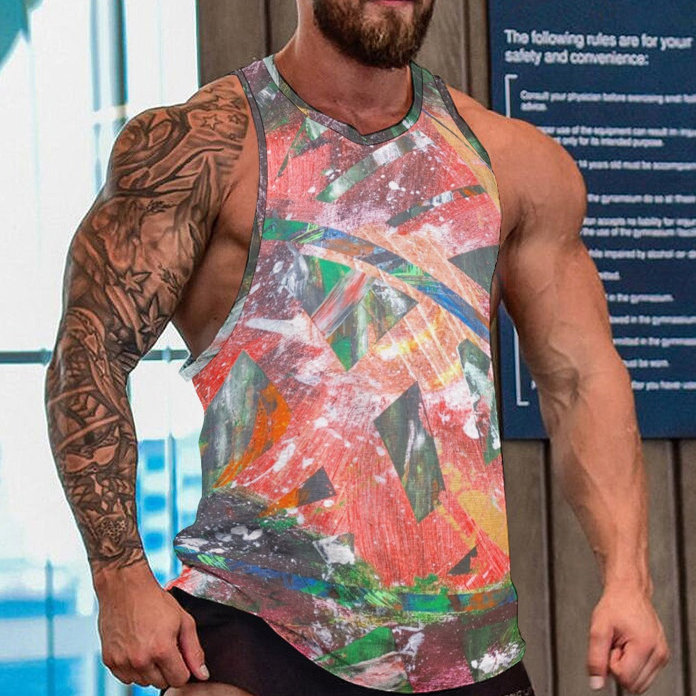 Gavin Scott Muscle Tank (Masc S-5XL)