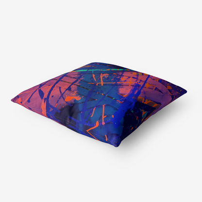 Gavin Scott Velvet Cushion (3 Sizes; Cover Only, With Insert)