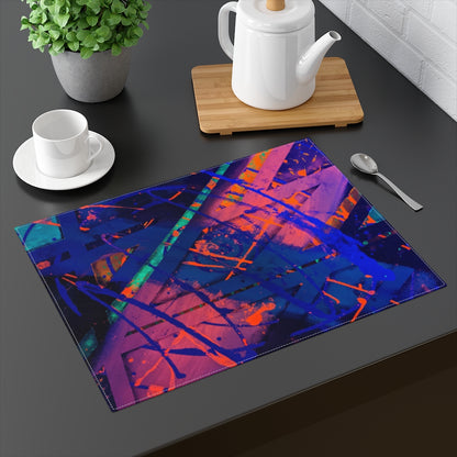 Gavin Scott Placemat