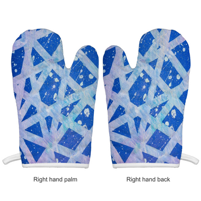 Gavin Scott Insulated Glove & Mat Set