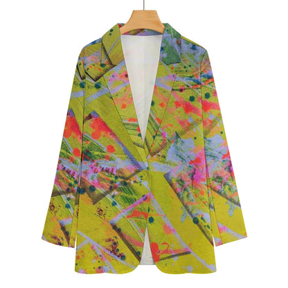 Gavin Scott Full-length Blazer (Femme 2XS-2XL)