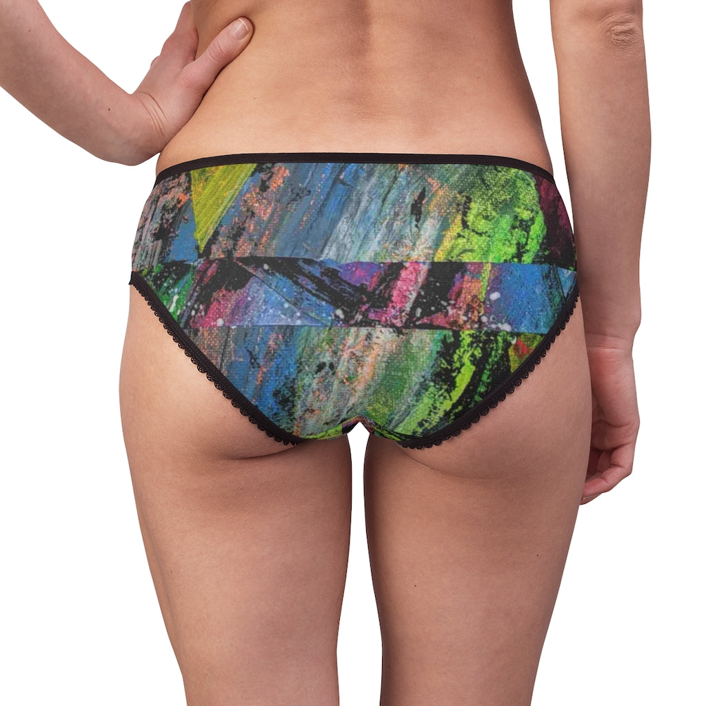 Gavin Scott Hipster Briefs (Femme XS-2XL)