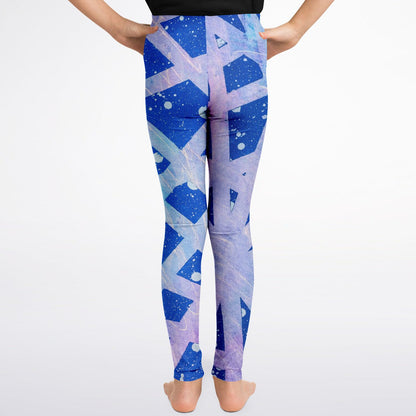 Gavin Scott Leggings (Youth/Petite Genderless XXS-2XL)