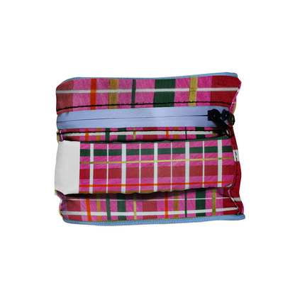 Gavin Scott Lockable Canvas Case